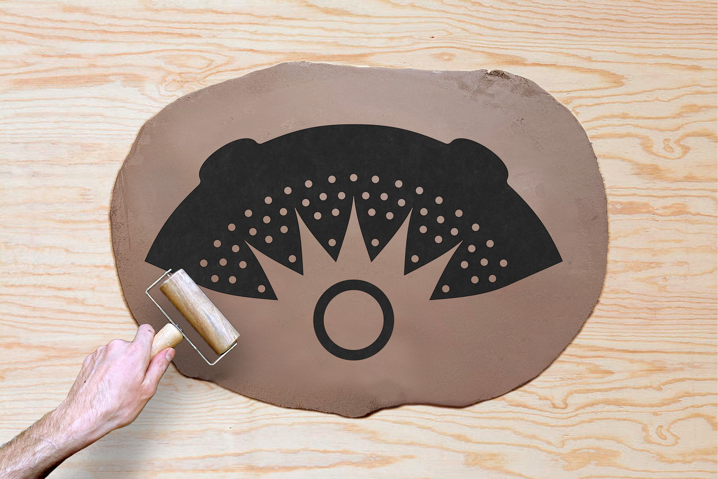 Colander Template