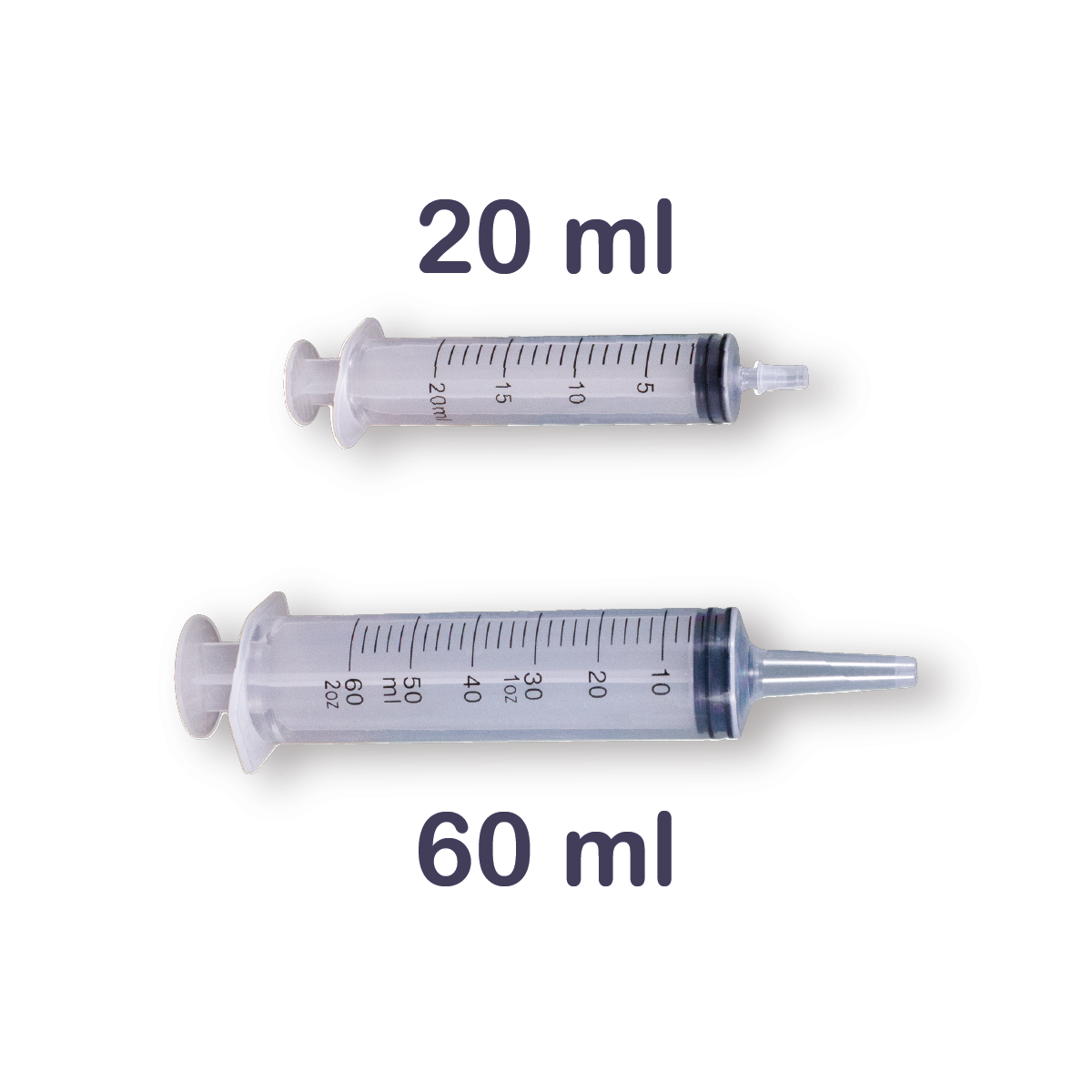 60 ml Syringe