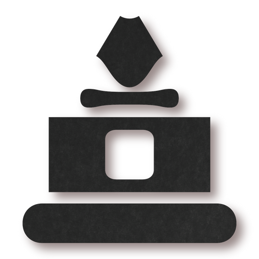 Watering Ewer Template