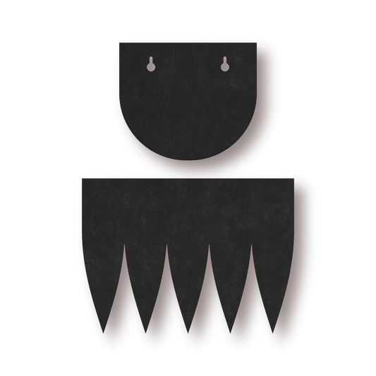 Wall Planter Template