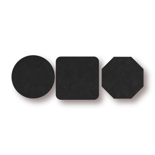 Coaster Template Set