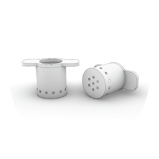 Tea Infuser Template