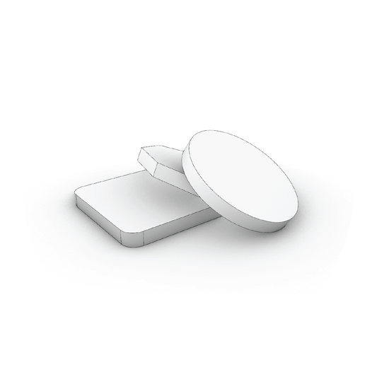 Coaster Template Set