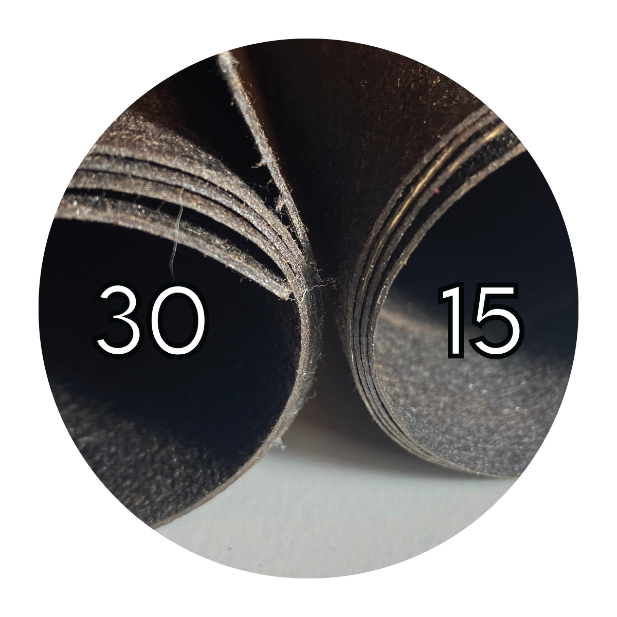 Tar Paper Sheet 30# (For Templates)