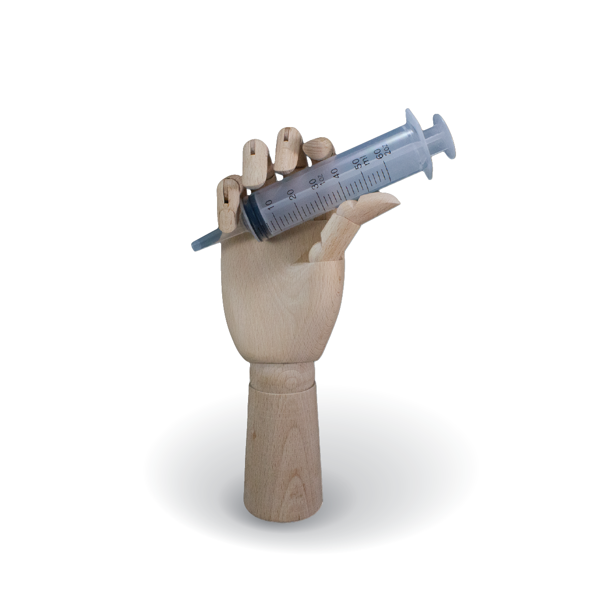 60 ml Syringe