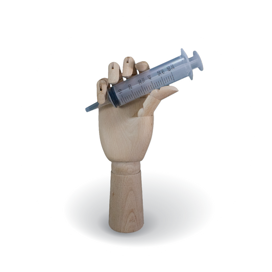 60 ml Syringe