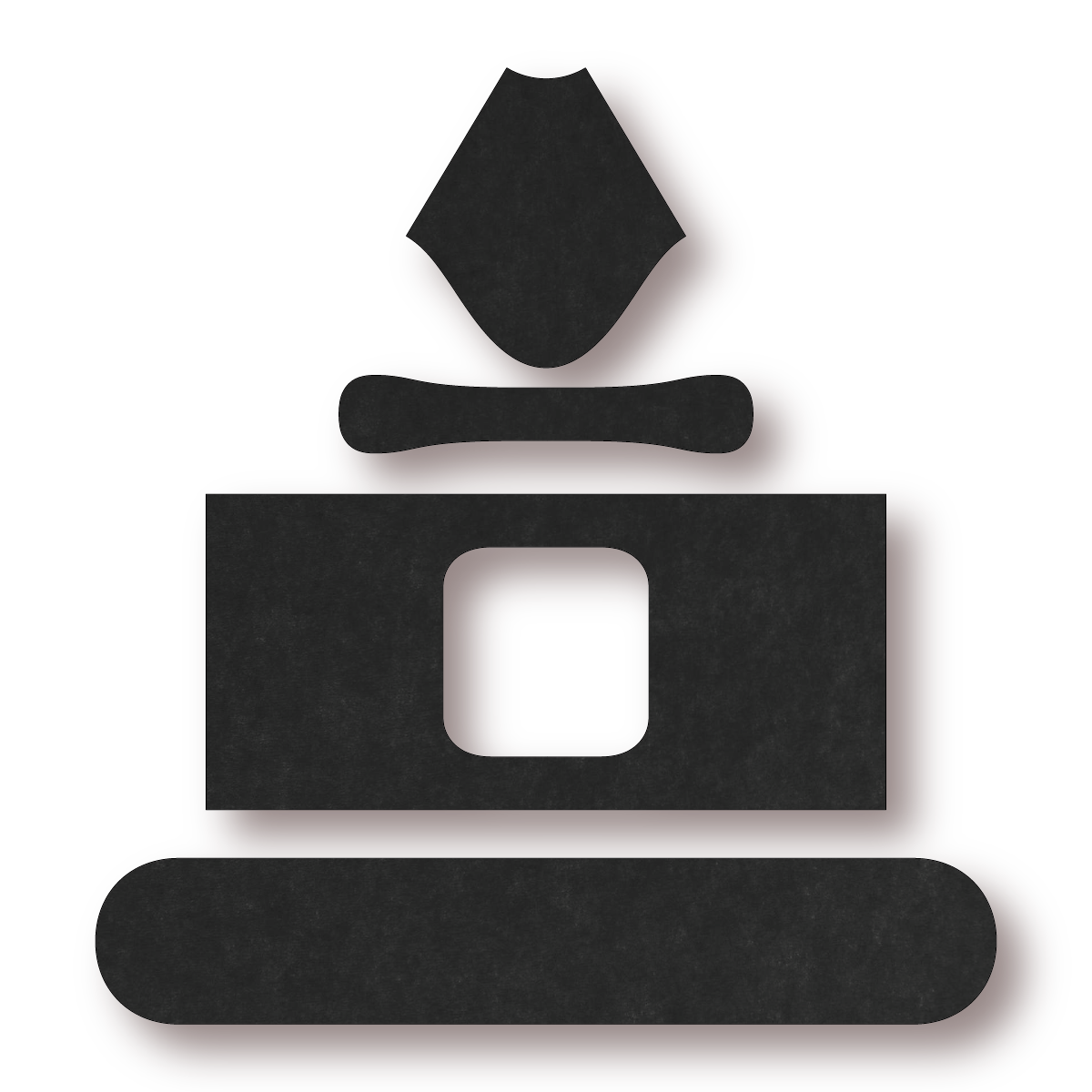 Watering Ewer Template