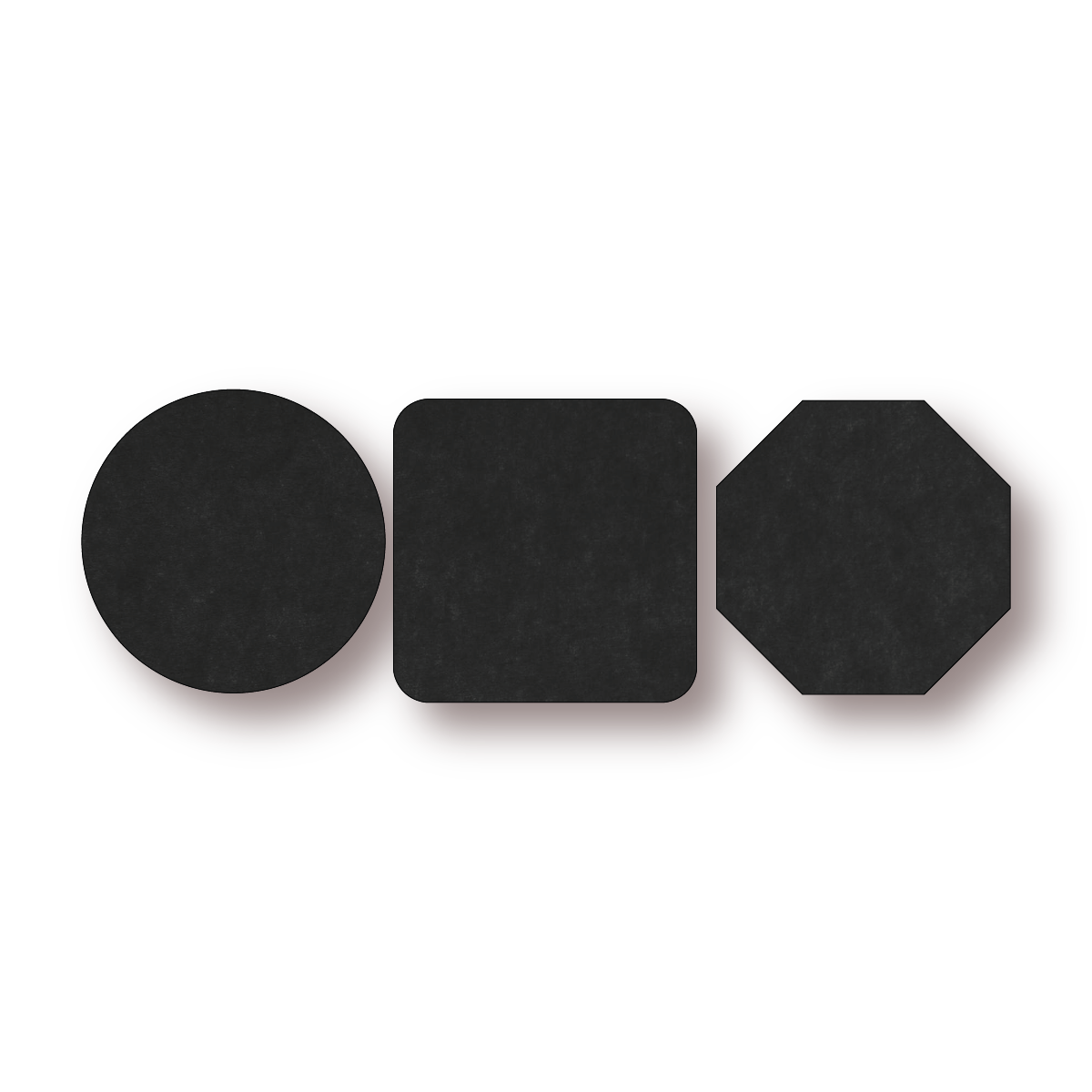 Coaster Template Set