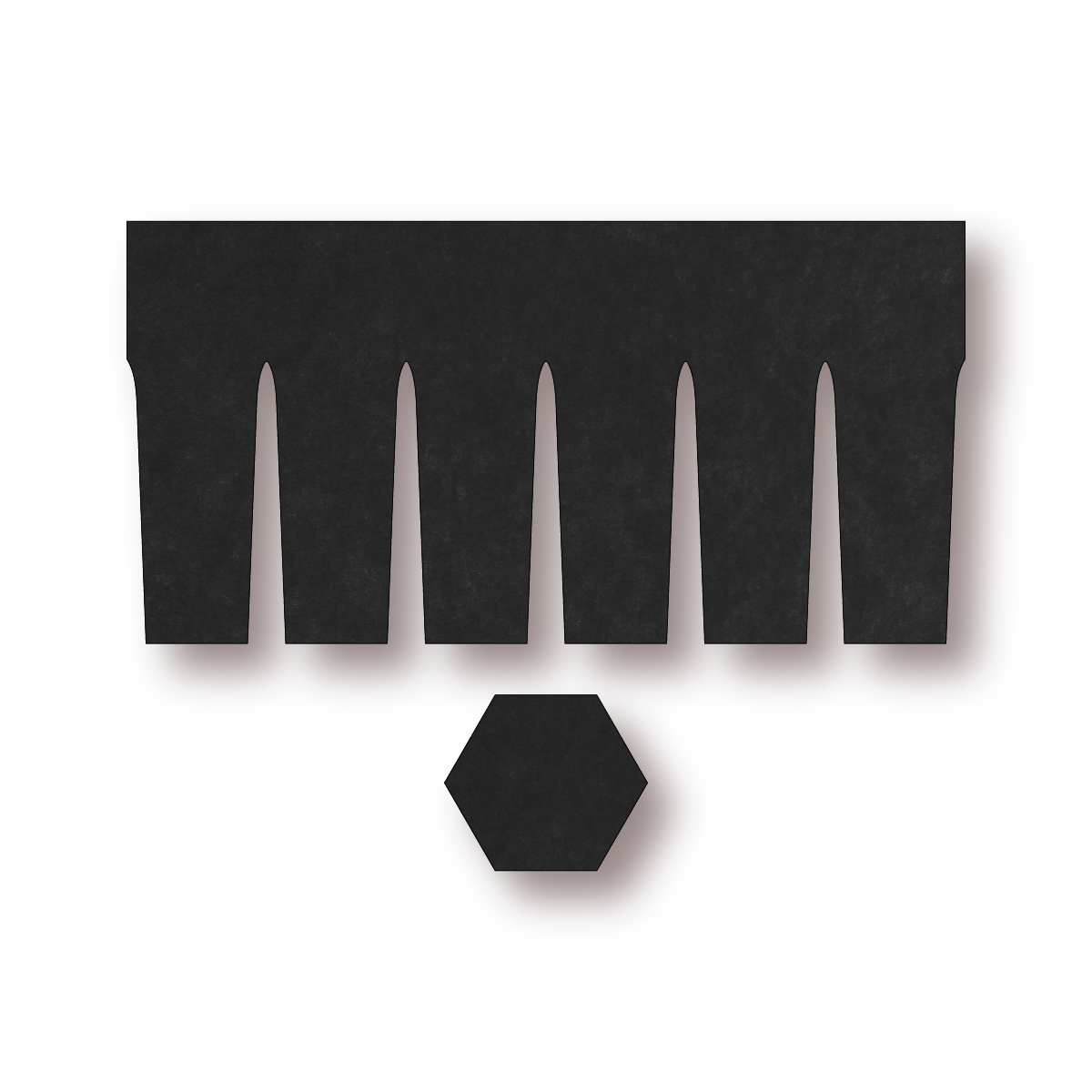 Diner Cup Template