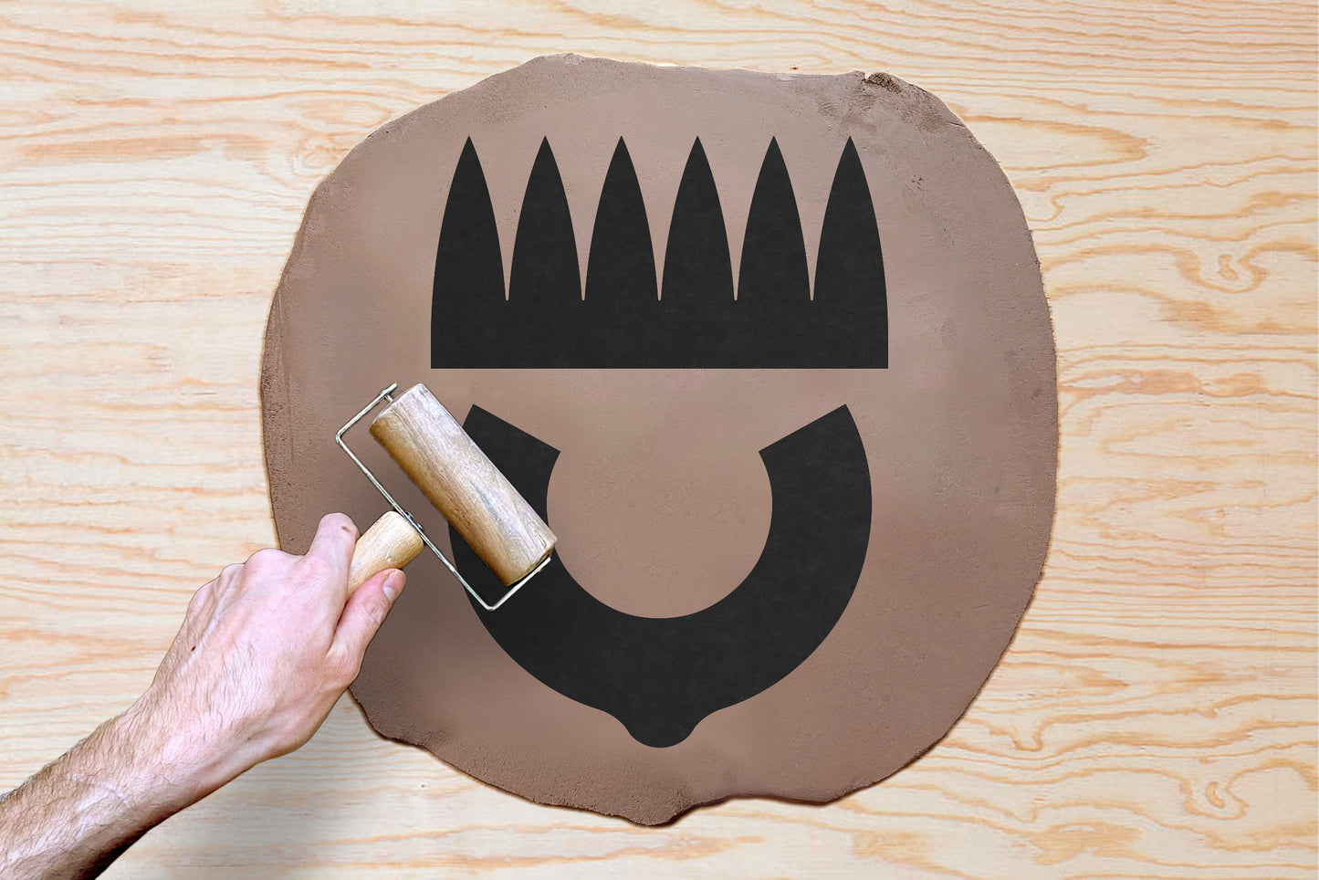 Reamer Template