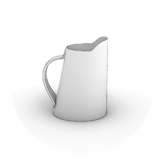 Pitcher Template