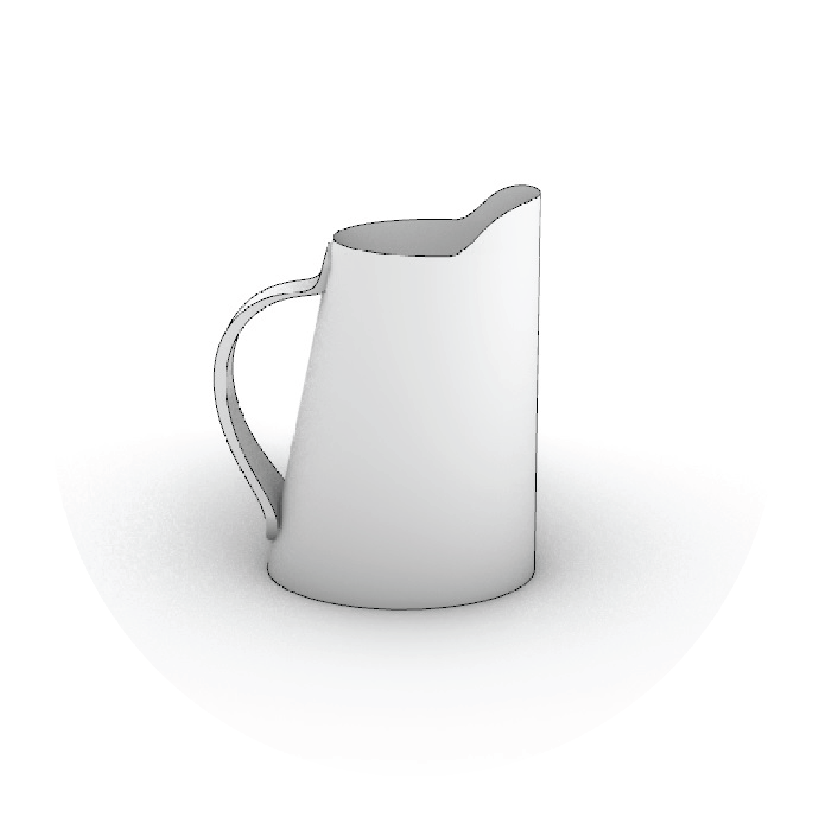 Pitcher Template