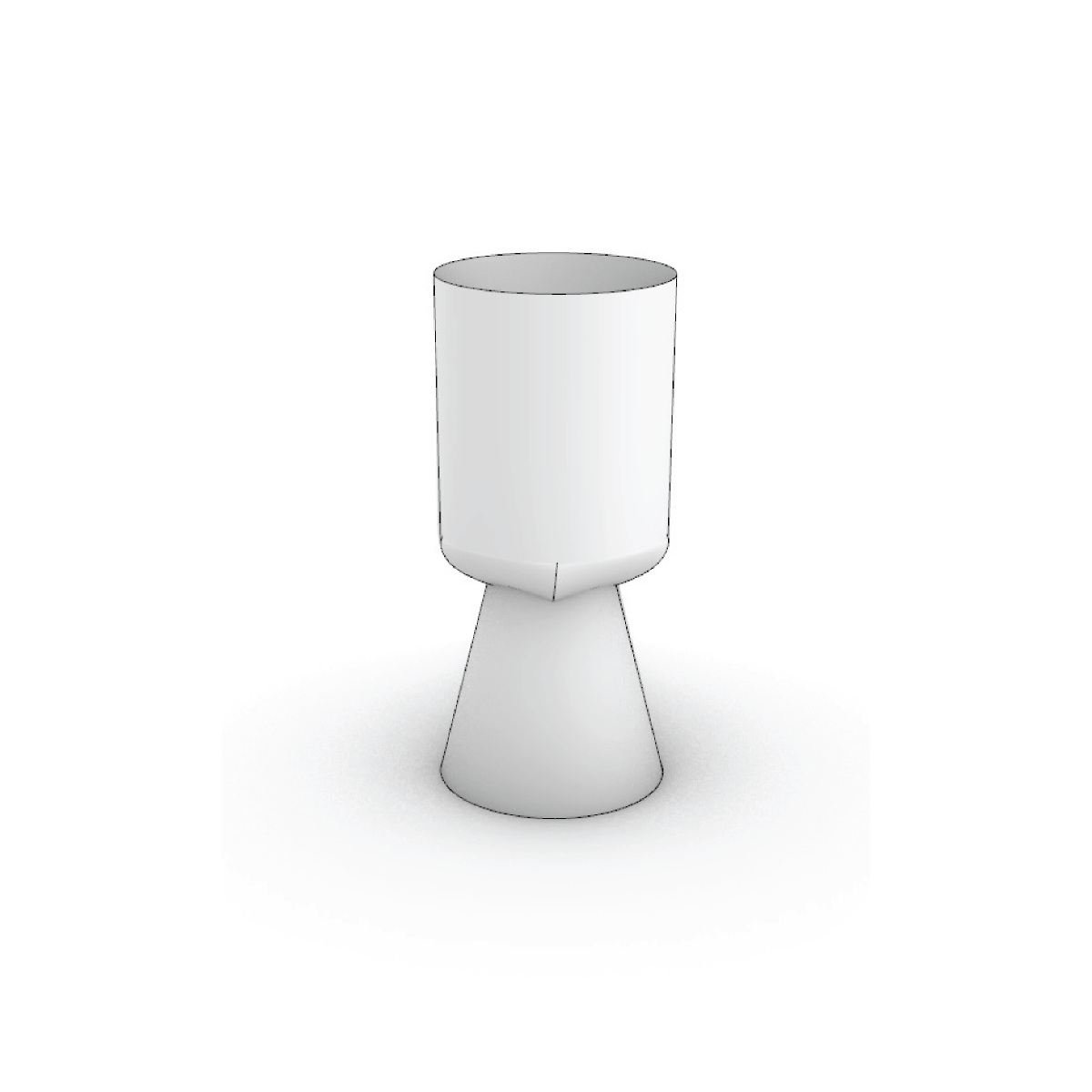 Goblet Template