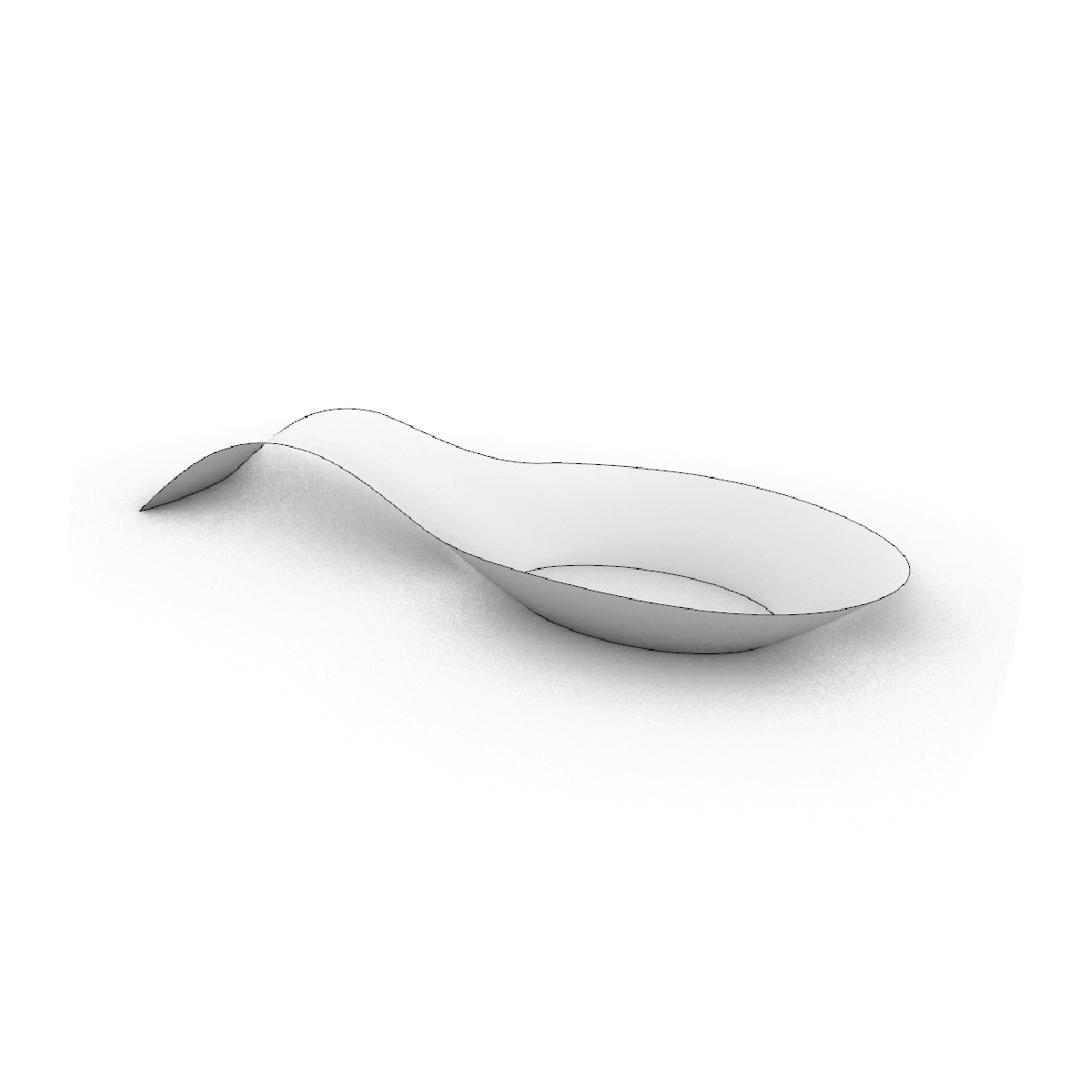 Spoon Rest Template