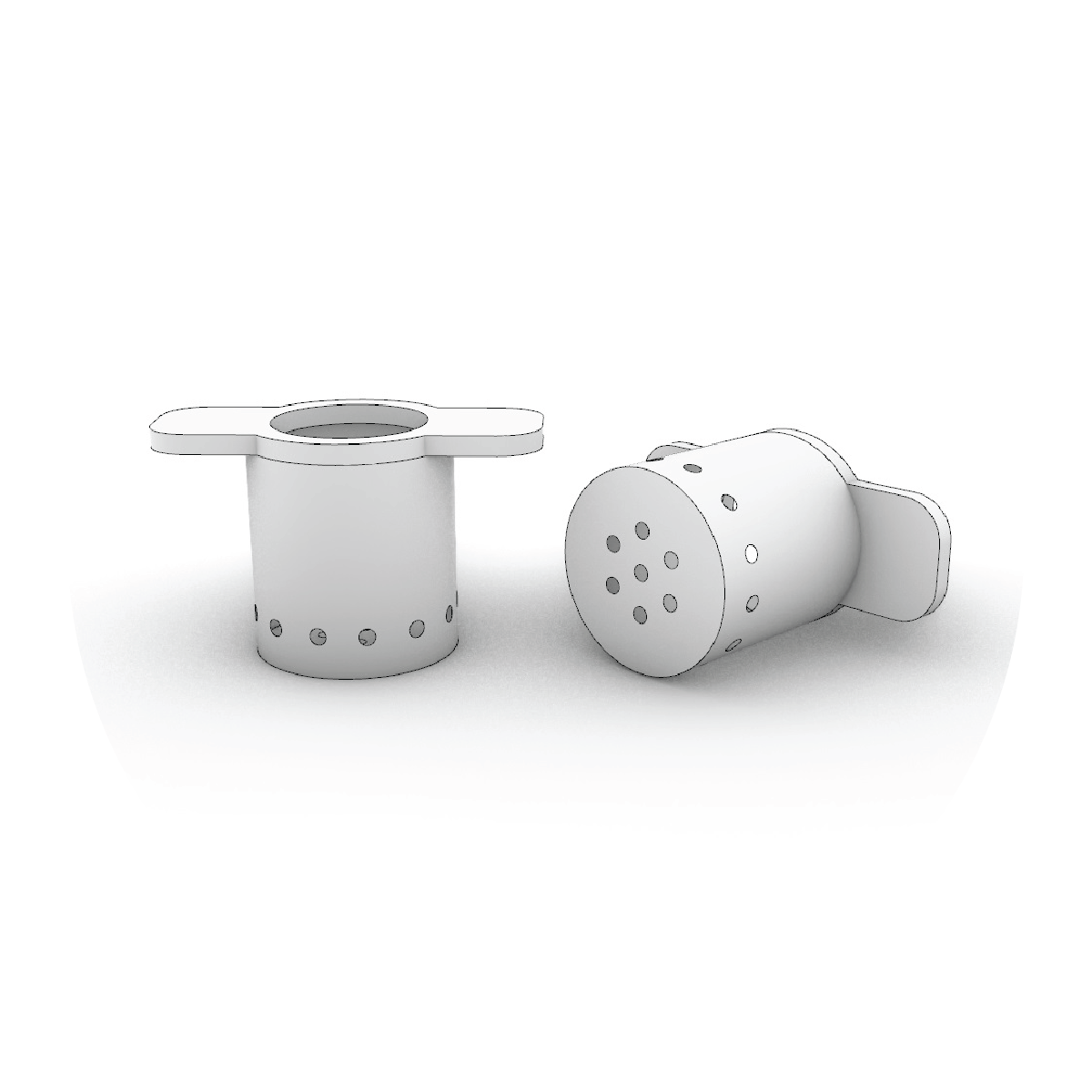 Tea Infuser Template