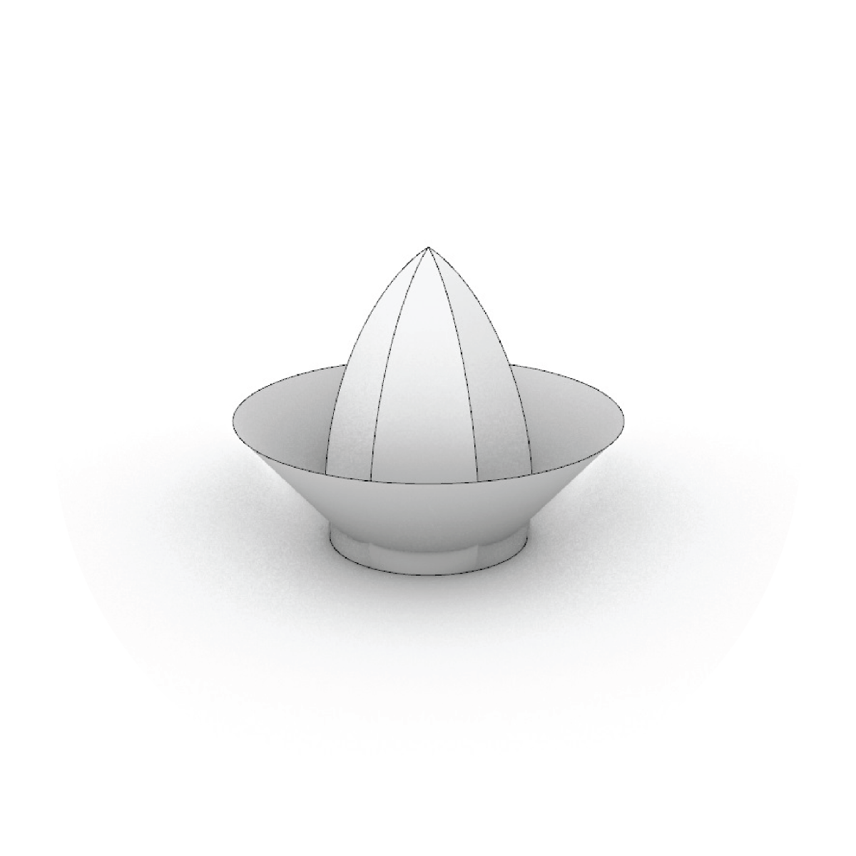 Reamer Template
