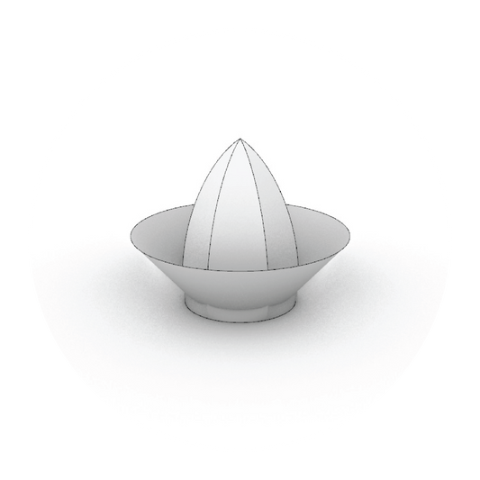 Reamer Template