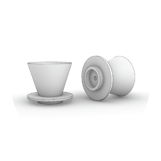 Pour Over Template