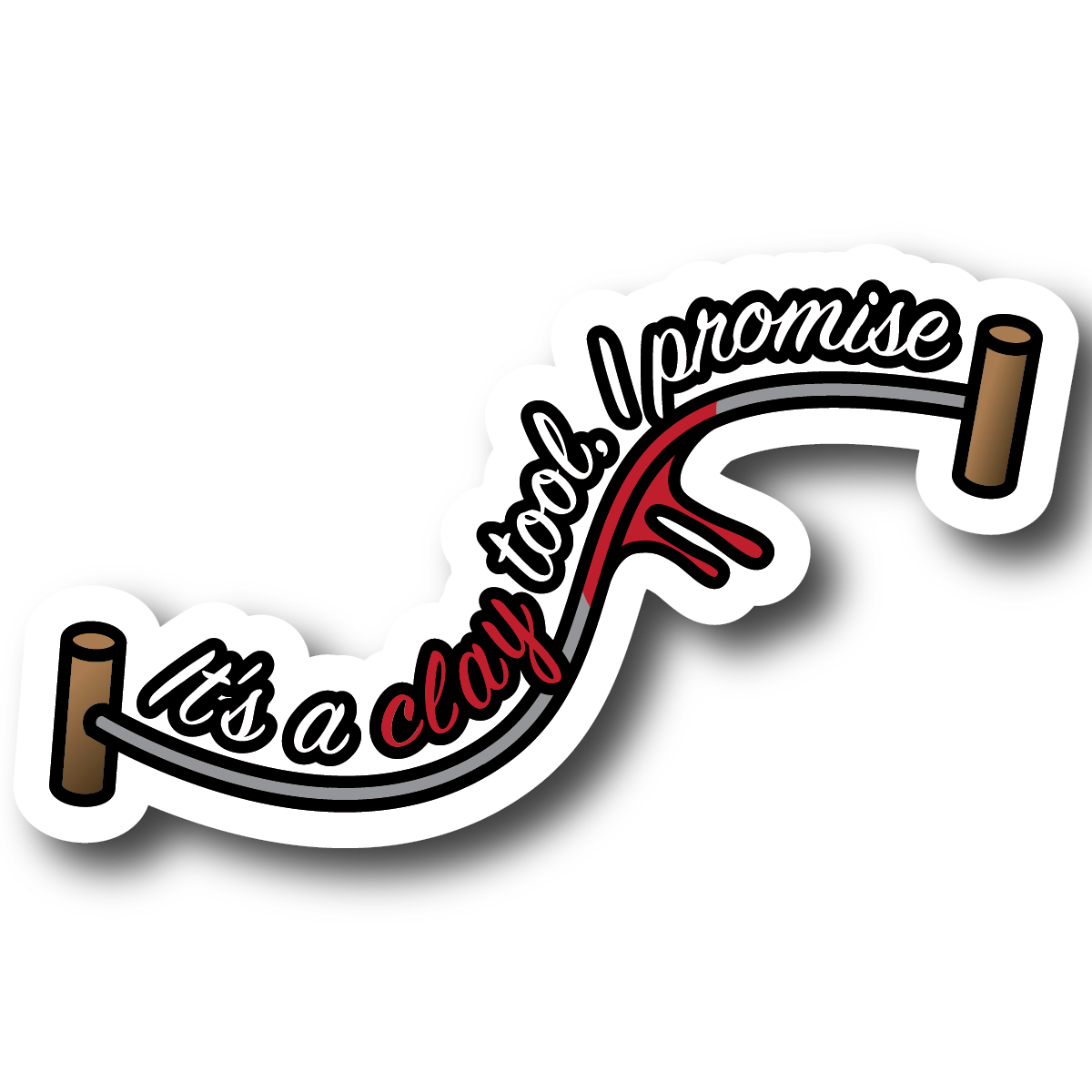 Wire Tool Sticker