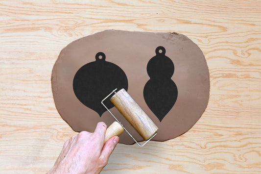 2D Ornament Template Set