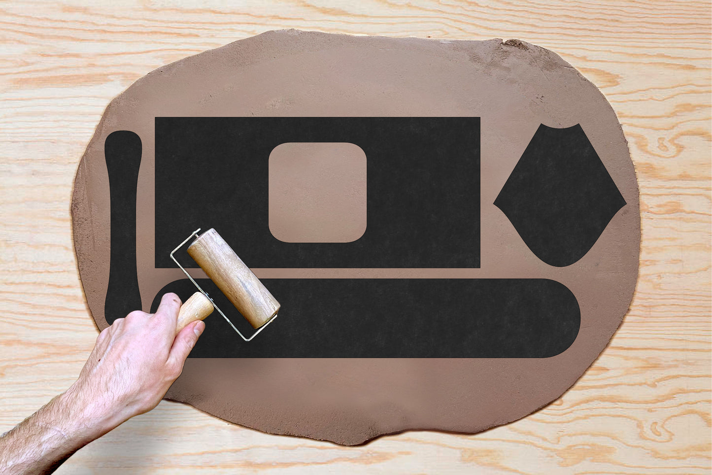 Watering Ewer Template