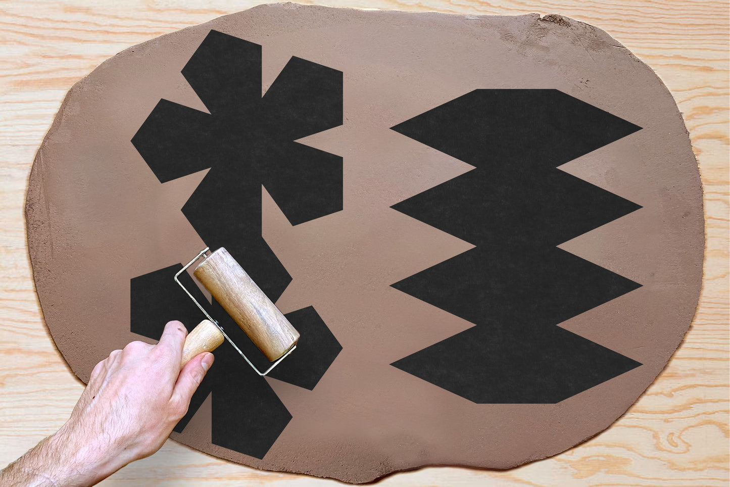 Polyhedron Template Set