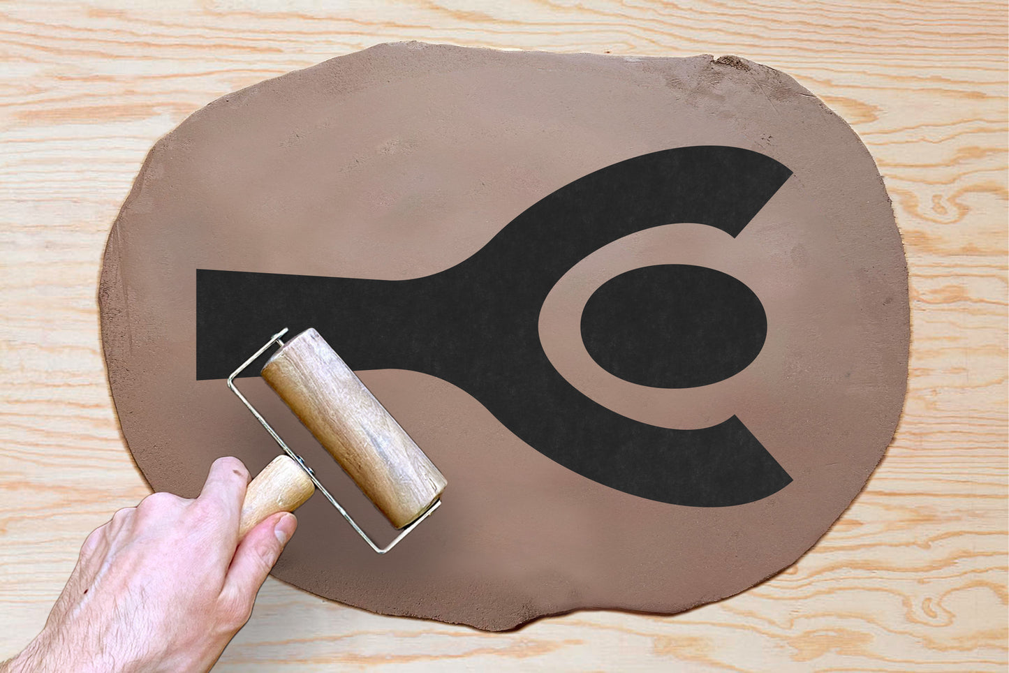Spoon Rest Template